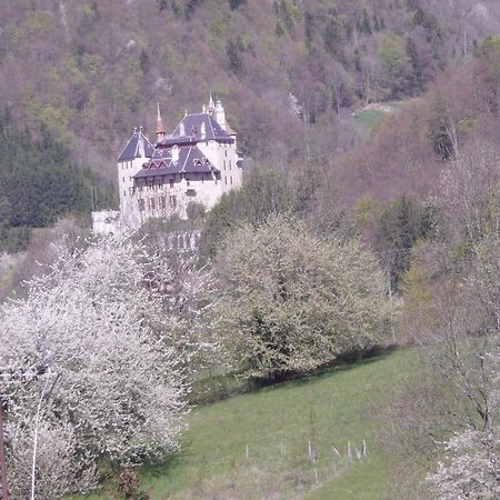 Hotel Golf Et Montagne Talloires Zewnętrze zdjęcie