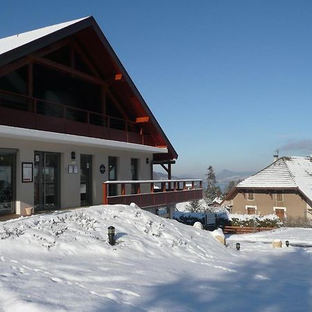 Hotel Golf Et Montagne Talloires Zewnętrze zdjęcie