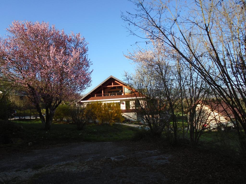 Hotel Golf Et Montagne Talloires Zewnętrze zdjęcie