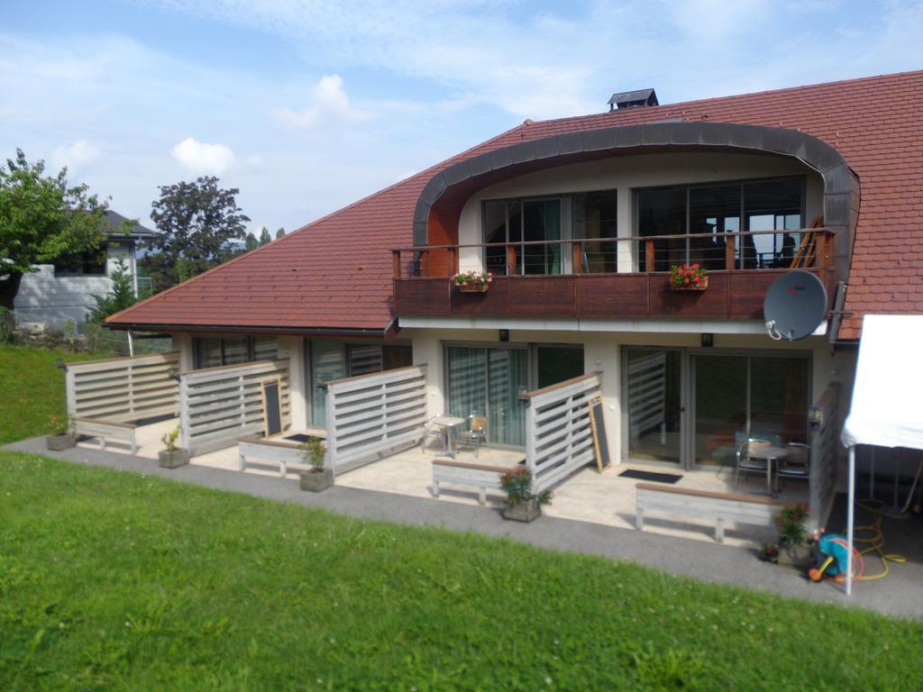 Hotel Golf Et Montagne Talloires Zewnętrze zdjęcie