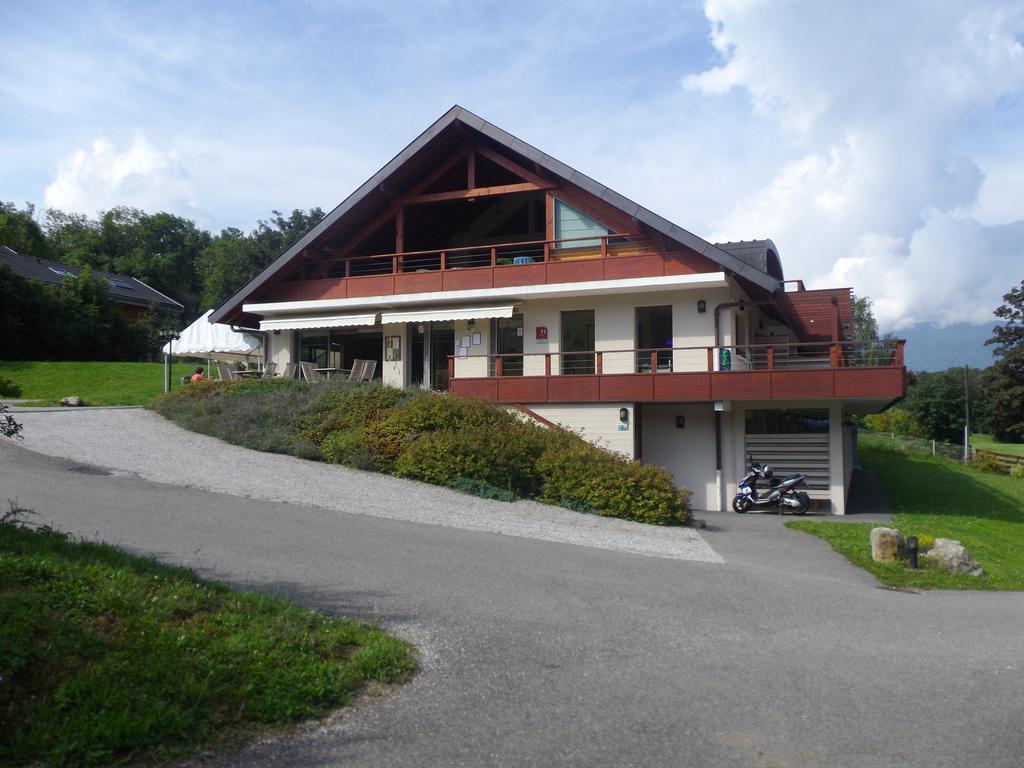 Hotel Golf Et Montagne Talloires Zewnętrze zdjęcie