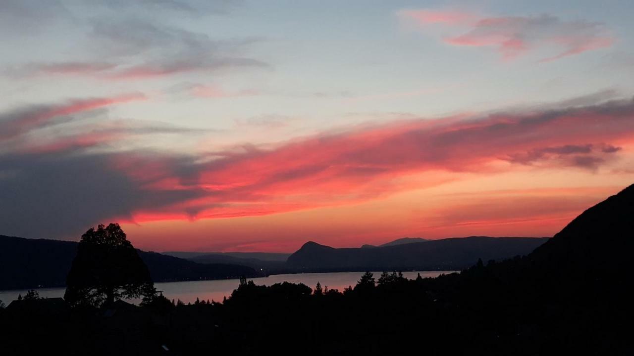 Hotel Golf Et Montagne Talloires Zewnętrze zdjęcie